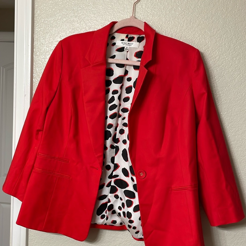 Nine West Blazer